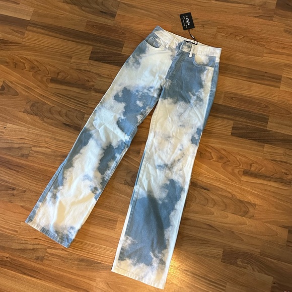 Jaded London Cloud Jeans NWT - Picture 3 of 6